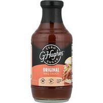 G Hughes, Originalus BBQ padažas be cukraus, 510 g