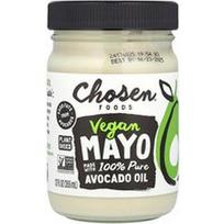 Chosen Foods, Veganiškas majonezas, 355 ml (12 skysčio uncijų)
