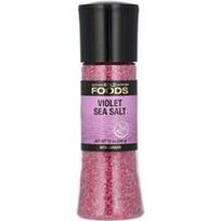 California Gold Nutrition, Maistas, violetinė jūros druska, 12 oz (340 g)