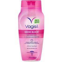 Vagisil, „Odor Block®“ kasdienis intymios higienos prausiklis, 354 ml