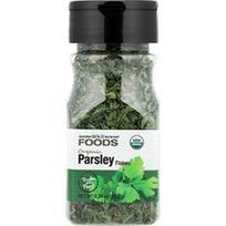 California Gold Nutrition, Maisto produktai, ekologiškos petražolės, 10,2 g