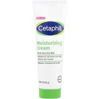 Cetaphil, Drėkinamasis kremas, be kvapiųjų medžiagų, 3 oz (85 g)