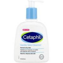 Cetaphil, Švelnus odos prausiklis, normaliai ir sausai odai, be kvapiųjų medžiagų, 8 fl oz (237 ml)