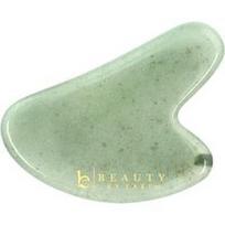 Beauty By Earth, Jade Gua Sha, grandymo masažo įrankis, 1 įrankis