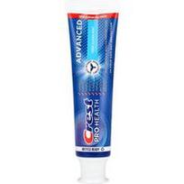 Crest, Pro-Health Advanced, fluoro dantų pasta, giliai švari mėta, 5.1 oz (144 g)