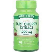 Nature's Truth, Ultra Tart vyšnių ekstraktas, 1 200 mg, 90 greito atpalaidavimo kapsulių