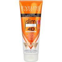 Eveline Cosmetics, Intensyviai liekninantis ir kūno linijas formuojantis serumas „Eveline Cosmetics Slim Extreme 4D“, 250 ml