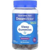 Dream Water, Guminukai miegui, snaustos uogos, 60 guminukų