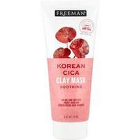 Freeman Beauty, Raminanti korėjietiška Cica Clay grožio kaukė, visiems odos tipams, 6 fl oz (175 ml)