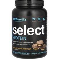 PEScience, Select Protein™, šokoladinis žemės riešutų sviesto puodelis, 1,93 svaro (878 g)