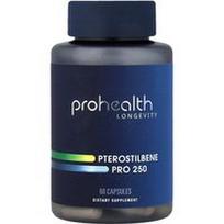 ProHealth Longevity, Pterostilbene Pro 250, 250 mg, 60 kapsulių