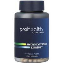ProHealth Longevity, Hydroxytyrosol Extreme™, 25 mg, 90 kapsulių