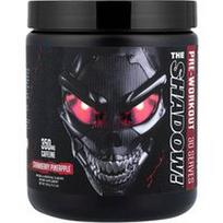 JNX Sports, „The Shadow!®“ priešreniruotinis papildas, braškių ir ananasų skonio, 291 g