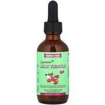 Wonder Paws, Superherojus®, Pieno erškėtis, Šunims, 2 oz (60 ml)