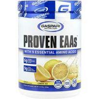 Gaspari Nutrition, Patikrinti EAA™, citrinų ledas, 13,75 uncijos (390 g)