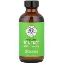 Pure Body Naturals, Arbatmedžio eterinis aliejus, 118 ml (4 skysčio uncijos)