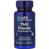 Life Extension, TMG milteliai, 50 g (1,76 uncijos)