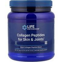 Life Extension, Kolageno peptidai odai ir sąnariams, 343 g
