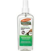 Palmer's, Kokosų aliejaus formulė® su vitaminu E, stiprių šaknų purškikliu, drėgmės padidinimu, 5.1 fl oz (150 ml)