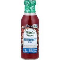 Walden Farms, Mėlynių sirupas, 12 fl oz (355 ml)