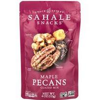 Sahale Snacks, Glazūruotų pekano riešutų mišinys, klevo sirupo, 113 g