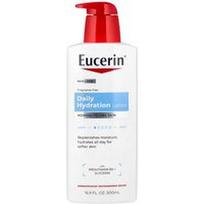 Eucerin, Kasdienis drėkinamasis losjonas, be kvapiųjų medžiagų, 16,9 fl oz (500 ml)