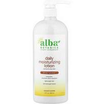 Alba Botanica, Dieninis drėkinamasis losjonas normaliai ir sausai odai, kokosų, 946 ml