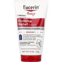 Eucerin, Kūdikiams skirtas kremas nuo egzemos, be kvapiklių, 141 g