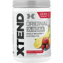 XTEND, Originalus 7G BCAA, Knockout Fruit Punch, 13.8 oz (390 g)