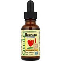 ChildLife Essentials, Essentials, ežiuolės, natūralaus apelsino, 30 ml
