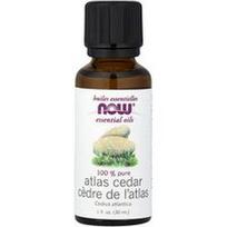 NOW Foods, Eteriniai aliejai, atlasinio kedro, 30 ml (1 skysčio uncija)