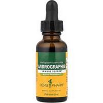 Herb Pharm, Andrographis, 30 ml (1 skysčio uncija)