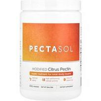 Econugenics, „PectaSol®“, modifikuotų citrusinių vaisių pektino milteliai, 454 g