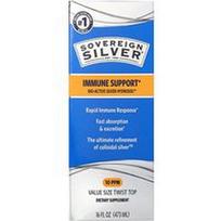 Sovereign Silver, Bioaktyvus sidabro hidrolatas™, 473 ml (16 skysčio uncijų)