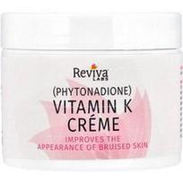 Reviva Labs, Vitamino K kremas, visiems odos tipams, 55 g
