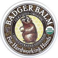 Badger, Sertifikuotas ekologiškas barsukų balzamas darbščioms rankoms, 56 g