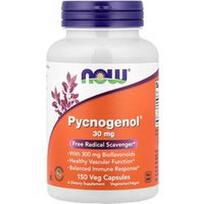 NOW Foods, Pycnogenol® su bioflavonoidais, 150 vegetariškų kapsulių