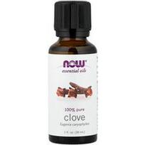 NOW Foods, Gvazdikėlių eteriniai aliejai, 30 ml (1 skysčio uncija)
