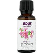 NOW Foods, Eteriniai aliejai, pelargonijų, 30 ml (1 skysčio uncija)