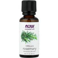 NOW Foods, Rozmarinų eteriniai aliejai, 30 ml (1 skysčio uncija)