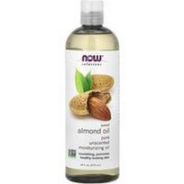 NOW Foods, Saldžiųjų migdolų aliejus „Solutions“, bekvapis, 473 ml