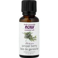 NOW Foods, Eteriniai aliejai, kadagio uogos, 30 ml (1 fl oz)