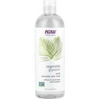 NOW Foods, Tirpalai, augalinis glicerinas, 473 ml (16 skysčio uncijų)
