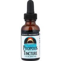 Source Naturals, Propolio tinktūra, 29,57 ml (1 skysčio uncija)