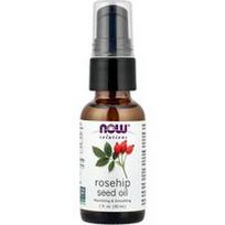 NOW Foods, Erškėtuogių sėklų aliejus, tirpalai, 30 ml (1 skysčio uncija)
