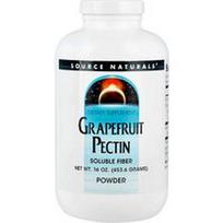 Source Naturals, Greipfrutų pektino milteliai, 16 uncijų (453,6 g)