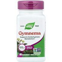 Nature's Way, Gymnema, 500 mg, 60 veganiškų kapsulių