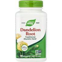 Nature's Way, Kiaulpienės šaknis, 180 veganiškų kapsulių (525 mg vienoje kapsulėje)