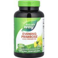 Nature's Way, Nakvišų šalto spaudimo aliejus, 1300 mg, 120 minkštųjų kapsulių