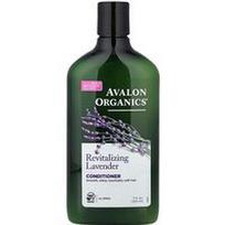 Avalon Organics, Kondicionierius, atgaivinantis, levandų, 325 ml